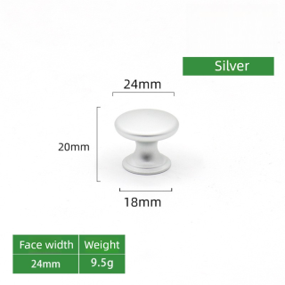 ZERUN Luxo Furo Único Alumínio Dourado Gaveta Cômoda Puxador Design Moderno Liga de Zinco Acessório para Quarto