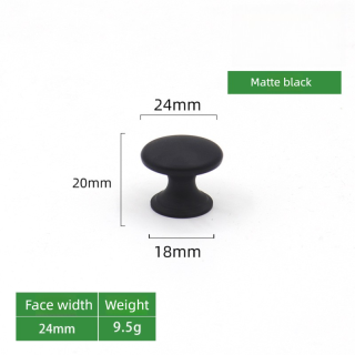 ZERUN Luxo Furo Único Alumínio Dourado Gaveta Cômoda Puxador Design Moderno Liga de Zinco Acessório para Quarto