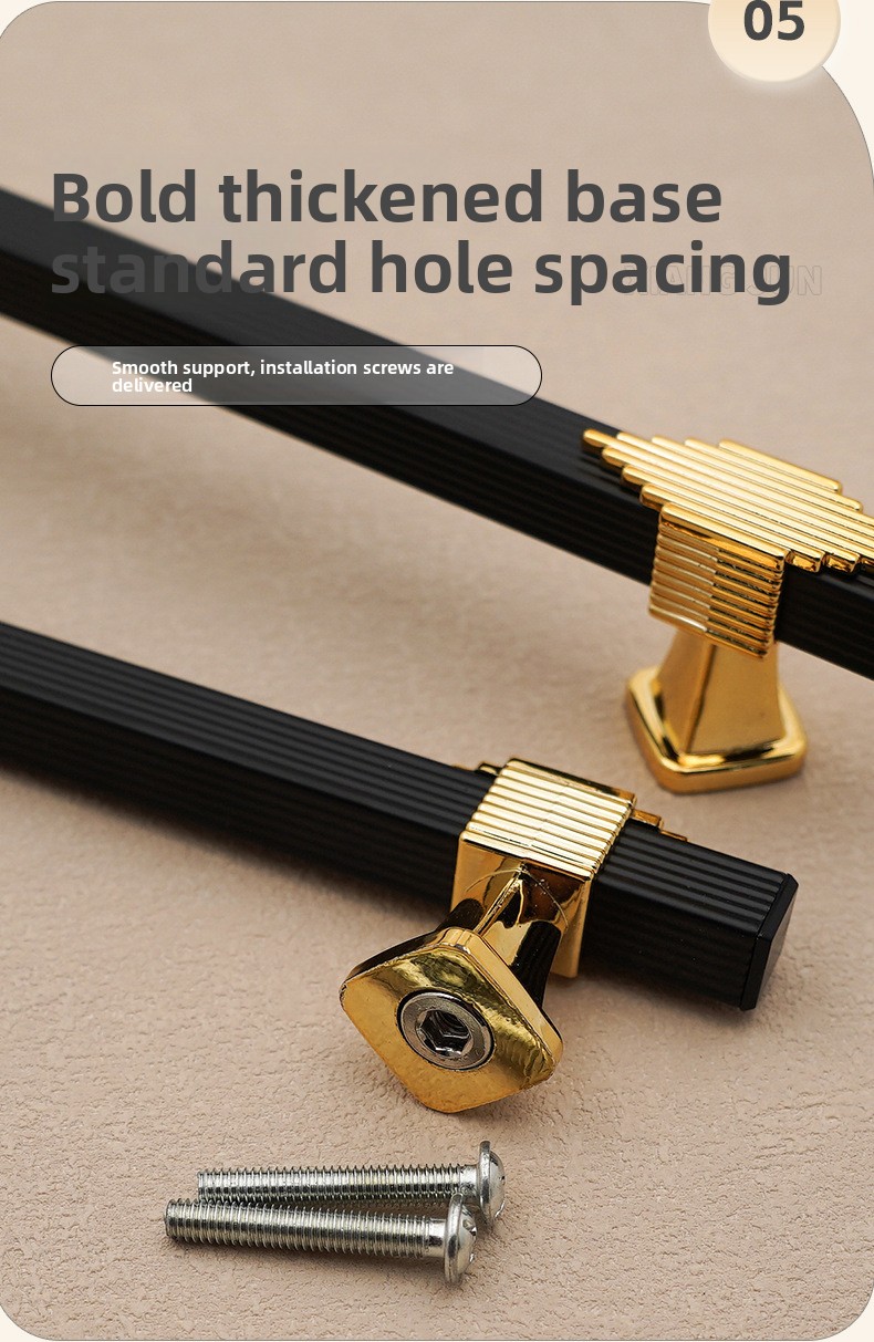 aluminum Alloy Window Handle