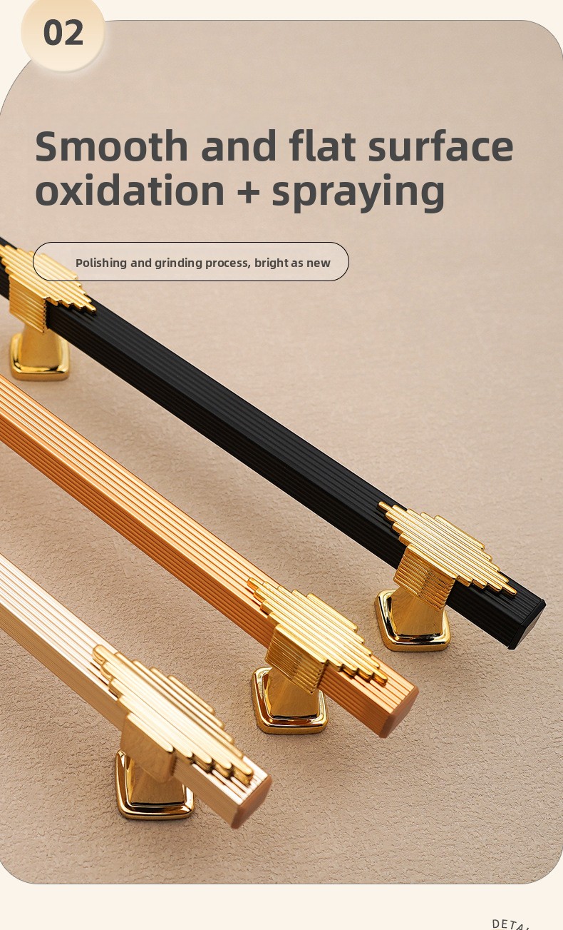 aluminum Alloy Window Handle
