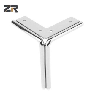 ЗЕРУН Директна фабричка продаја Модерни златни хром црни индустријски метални креветни ормарић и ноге за софу, тешки услови рада за употребу у кућној канцеларији