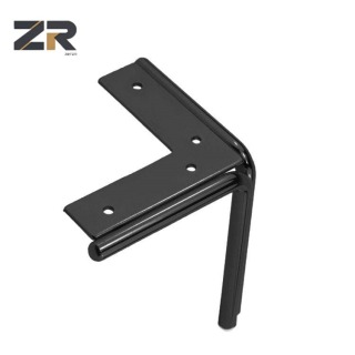 ЗЕРУН Директна фабричка продаја Модерни златни хром црни индустријски метални креветни ормарић и ноге за софу, тешки услови рада за употребу у кућној канцеларији