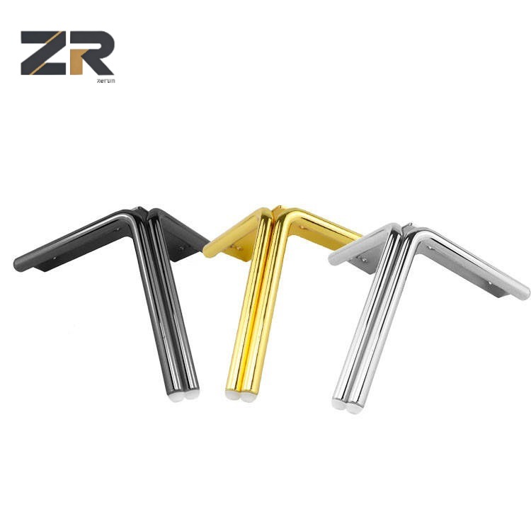 modern Industrial Metal Legs