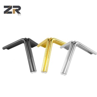 ЗЕРУН Директна фабричка продаја Модерни златни хром црни индустријски метални креветни ормарић и ноге за софу, тешки услови рада за употребу у кућној канцеларији