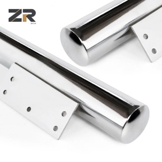 ЗЕРУН прилагодљиве модерне хромиране металне ноге за софу, нови стил, врућа распродаја, ноге за намештај, панел за софе, столице, гвоздене ноге за стол