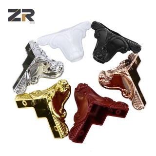 ЗЕРУН Т-обликана нога за софу, модерни пластични додатак за столицу у дневној соби, намештај за спаваћу собу, за употребу у трпезаријском столу