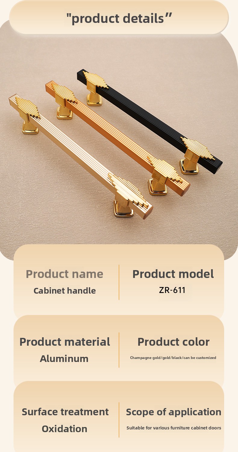 drawer Handles And Knobs