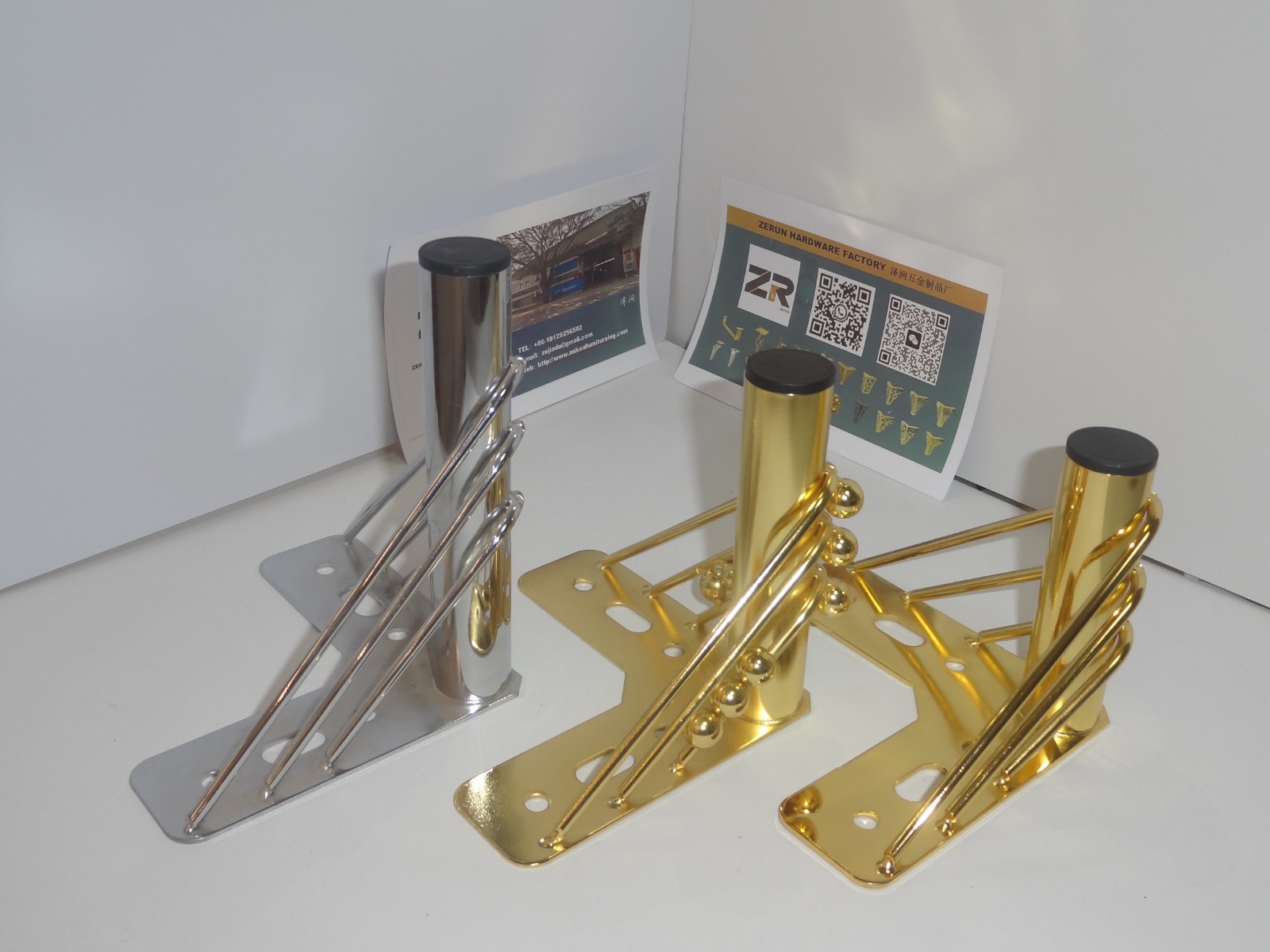 metal furniture legs