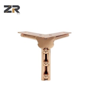 ЗЕРУН ЛОГОТИП Индивидуальный современный стильный металлический диван, ножки стола, уникальная современная мебель из черного железа с изображением оружия для гостиничного кабинета