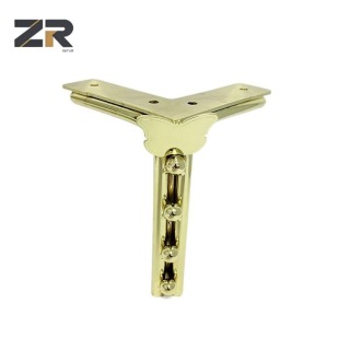 ЗЕРУН ЛОГОТИП Индивидуальный современный стильный металлический диван, ножки стола, уникальная современная мебель из черного железа с изображением оружия для гостиничного кабинета