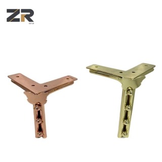 ЗЕРУН ЛОГОТИП Индивидуальный современный стильный металлический диван, ножки стола, уникальная современная мебель из черного железа с изображением оружия для гостиничного кабинета