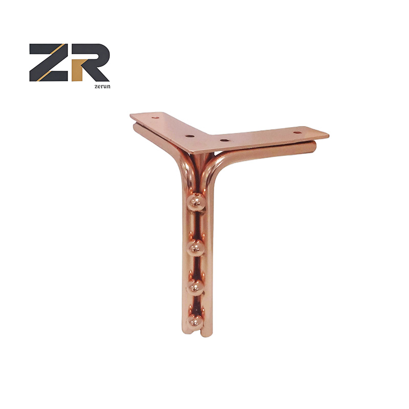 logo customized sofa Legs