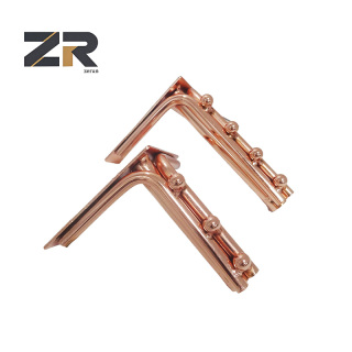 Современный стильный металлический диван-стол с ножками и логотипом ЗЕРУН, уникальная современная черная железная мебель для кухни и гостиной