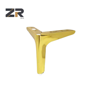 Фабрика оборудования ЗЕРУН: большой запас золотых ножек для диванов — быстрая доставка, высочайшее качество для покупателей со всего мира