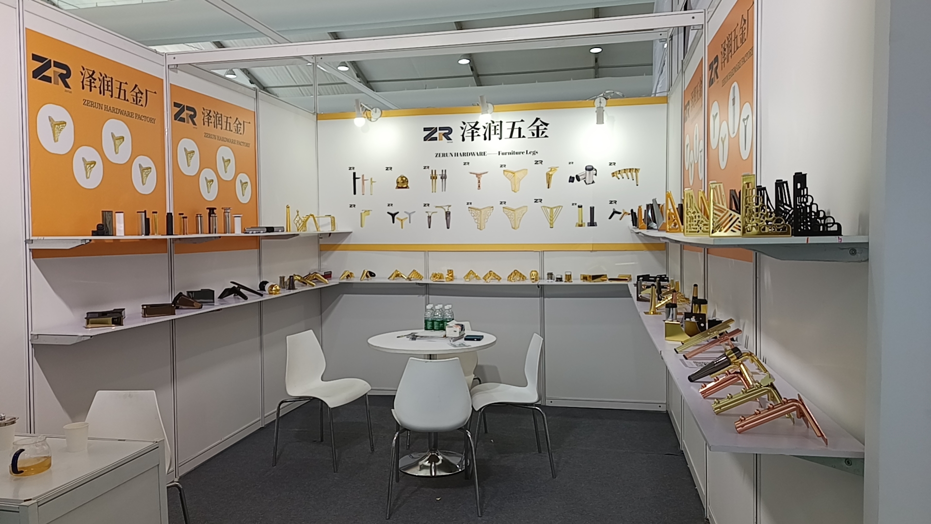 The 30th China International Furniture Exhibition - Modern Shanghai Fashion Home Furnishings Show