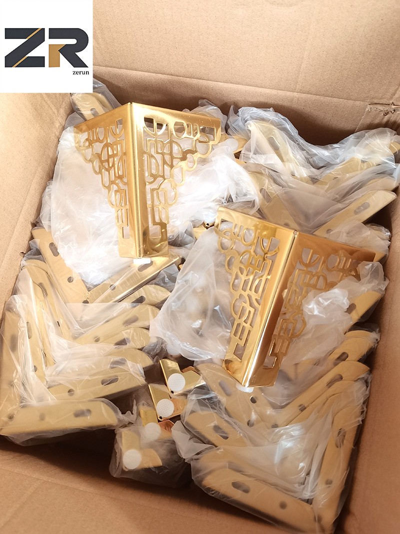 logo customized sofa Legs