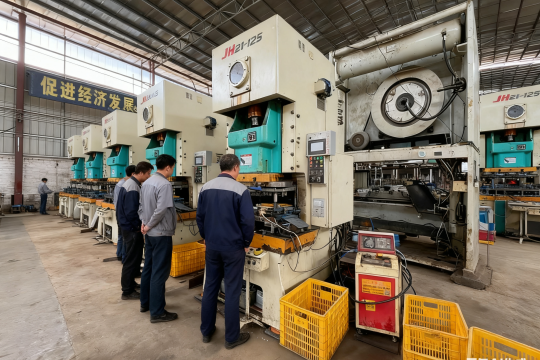 Plant equipment and technology