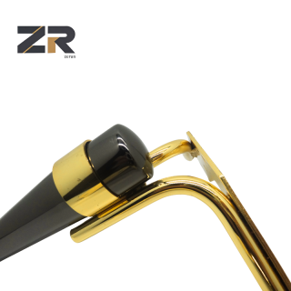 ZERUN Hardware Factory: Massenproduktion kleiner dreizackiger Möbelbeine – hohe Leistung, vielfältige Farben und Premiumqualität