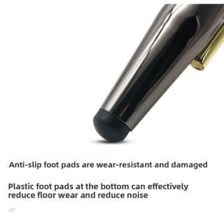 ZERUN Hardware Factory: Massenproduktion kleiner dreizackiger Möbelbeine – hohe Leistung, vielfältige Farben und Premiumqualität