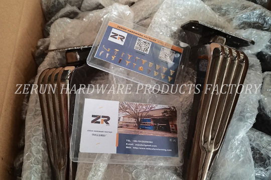 Product packaging display