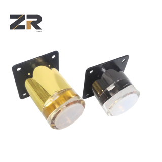 Pata de sofá moderna de acero inoxidable, base de metal para comedor, silla, mesa, armario, cocina, sala de estar, hospital, hogar, oficina, apartamento.