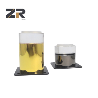 Pata de sofá moderna de acero inoxidable, base de metal para comedor, silla, mesa, armario, cocina, sala de estar, hospital, hogar, oficina, apartamento.