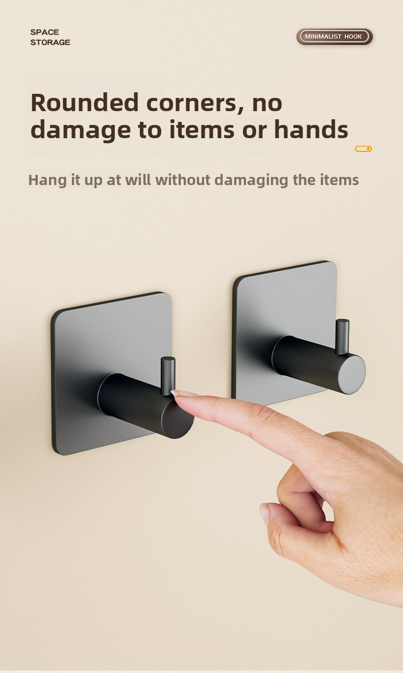 Modern Style Hooks