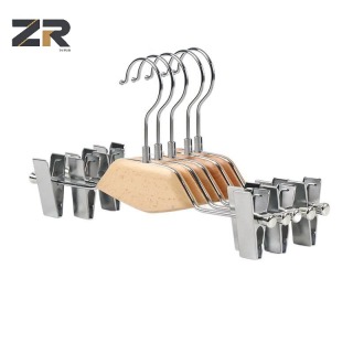 Durable Single-Tier Metal Hanger Storage Rack with Glossy Finish for Clothing Organization Wardrobe Bathroom Kitchen Living Room