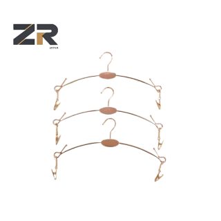 Fabrica de produse hardware ZERUN: Umerașe pentru lenjerie intimă și chiloți în magazinele de îmbrăcăminte - Îmbunătățiți-vă expunerea lenjeriei intime