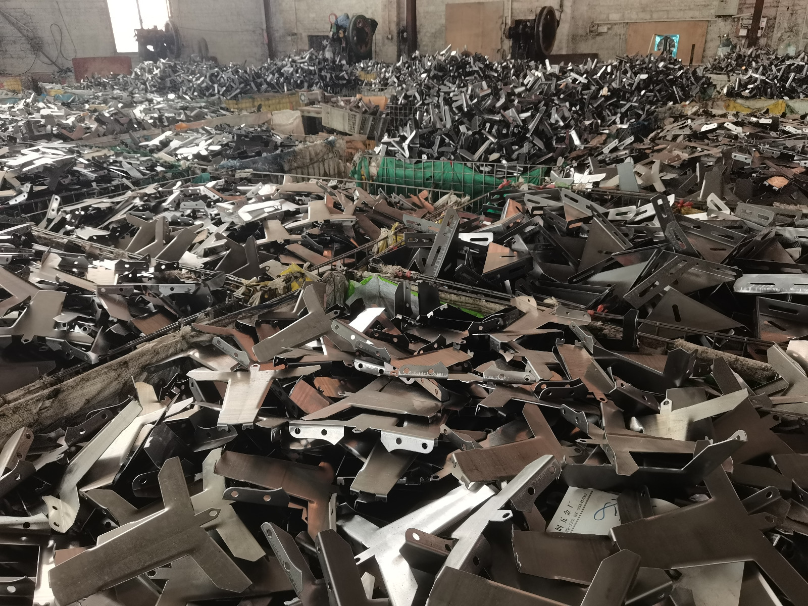 oem sofa leg iron