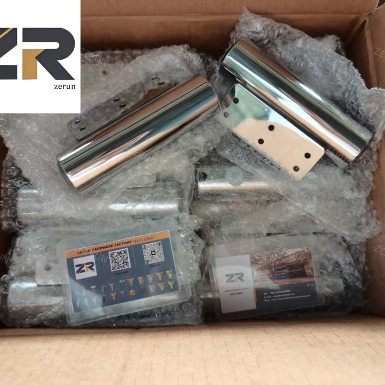 Fábrica de produtos de hardware Zerun: Envio de produtos de hardware de alta qualidade para o exterior com cuidado