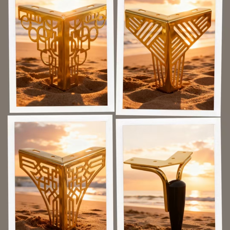 Zerun Hardware Products Factory: The Overseas Adventure of Hardware Sofa Legs