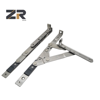 Четырехзвенная петля из высококачественной нержавеющей стали для раздвижных дверей от Зерун Аппаратное обеспечение: повысьте эффективность окон