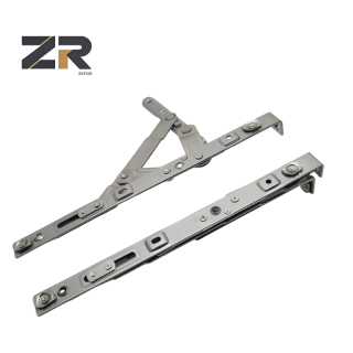 Четырехзвенная петля из высококачественной нержавеющей стали для раздвижных дверей от Зерун Аппаратное обеспечение: повысьте эффективность окон