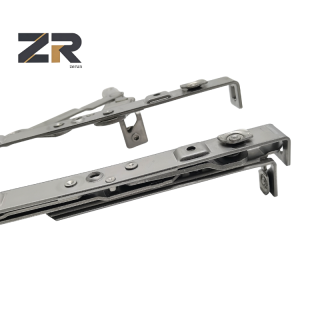 Четырехзвенная петля из высококачественной нержавеющей стали для раздвижных дверей от Зерун Аппаратное обеспечение: повысьте эффективность окон