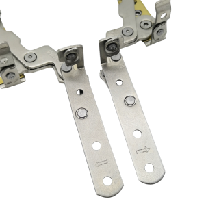 Ze Run Gizli Paslanmaz Çelik Menteşeler: Elevate Çift Köprülü Alüminyum Örgülü Kanatlı Pencereler