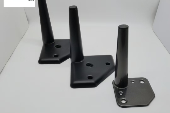 Fabrica de produse hardware Zerun: Vă prezentăm noul nostru picior de canapea elegant și cu capacitate mare de încărcare - alegerea globală pentru suport premium pentru mobilier