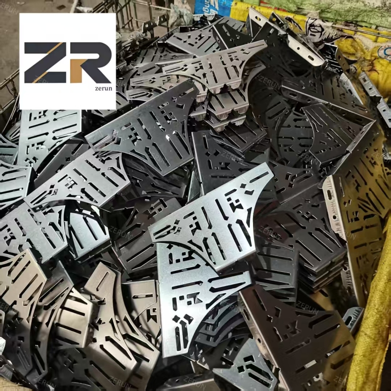 Zerun Hardware Factory Enters Busy Season: Meeting Global Demand with Quality and Gratitude