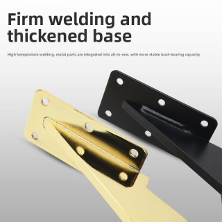 Мебельная фурнитура Металлические ножки для диванов, столов, стульев