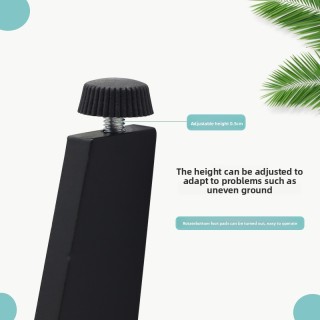 Мебельная фурнитура Металлические ножки для диванов, столов, стульев