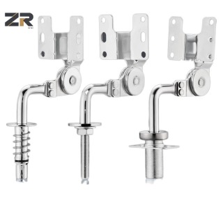 Balamale pentru mobilă argintie ascunse