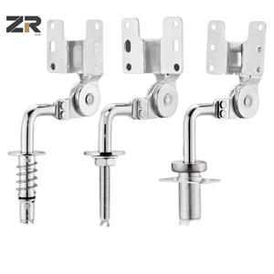 Balamale pentru mobilă argintie ascunse