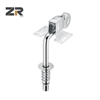 Balamale pentru mobilă argintie ascunse