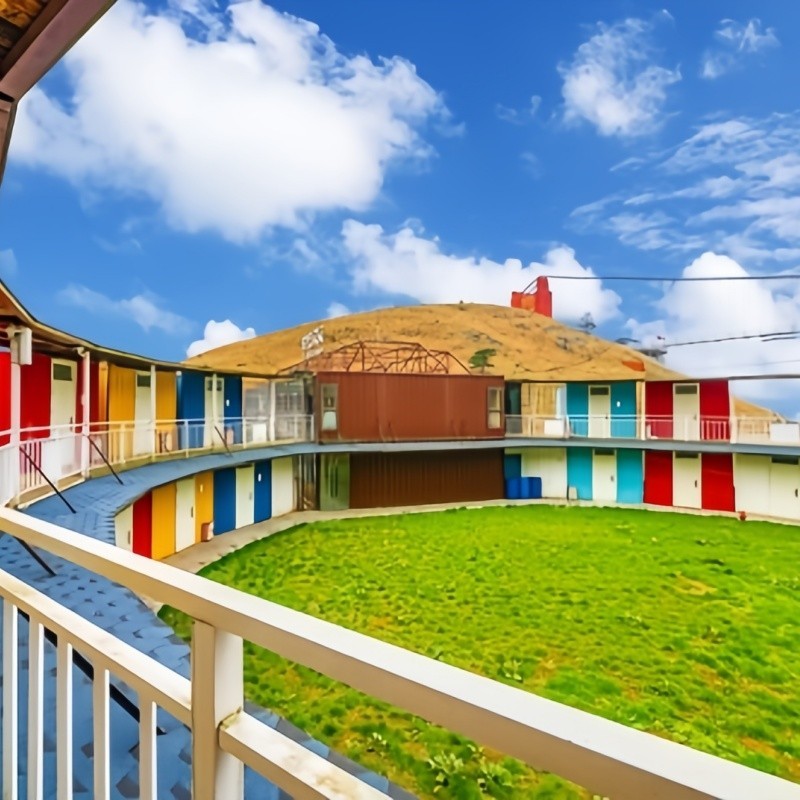 Time Home Container B&B