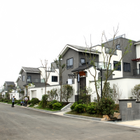 Rizhao Shanshui Longting Community