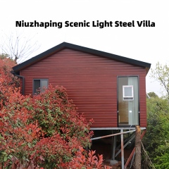 Niuzhaping Scenic Light Steel Villa