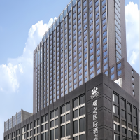 Xindao International Hotel Project