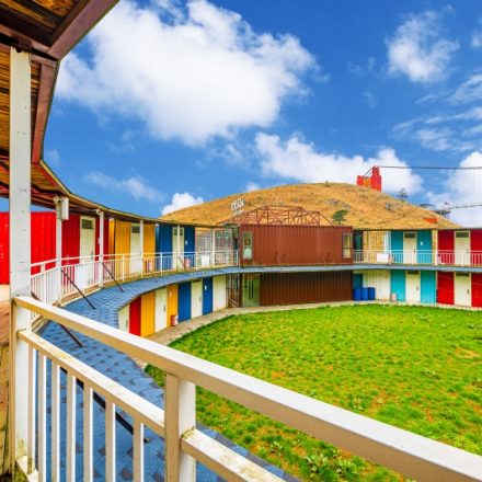 Bailihuang Time Home