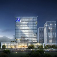 Bangun gedungnya dulu