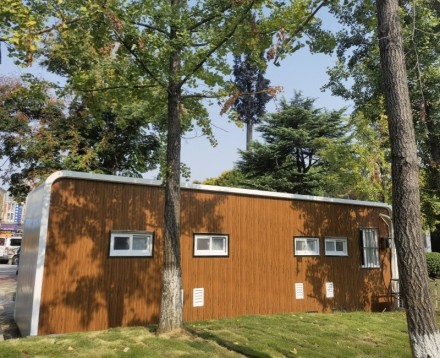 Wujiagang Xinding Public Toilet